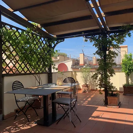 Terrace Florencia