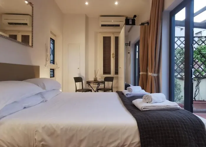 Apartment Terrace