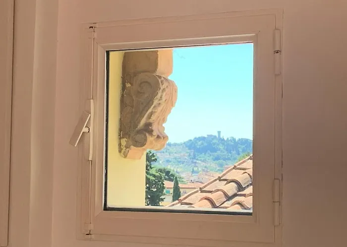 Terrace Apartment *