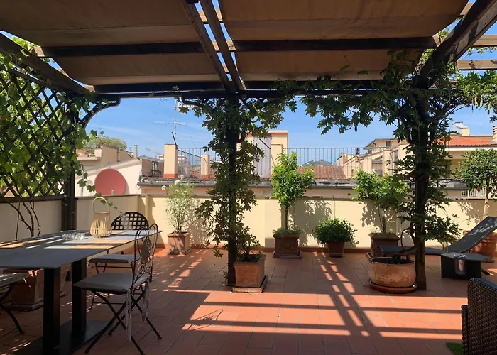 Terrace Apartment