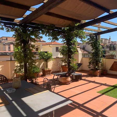 Appartement Terrace Florence